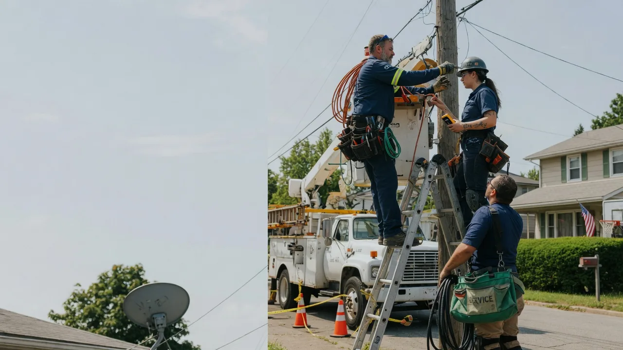 Electrical Repair in Lynn, IN near me